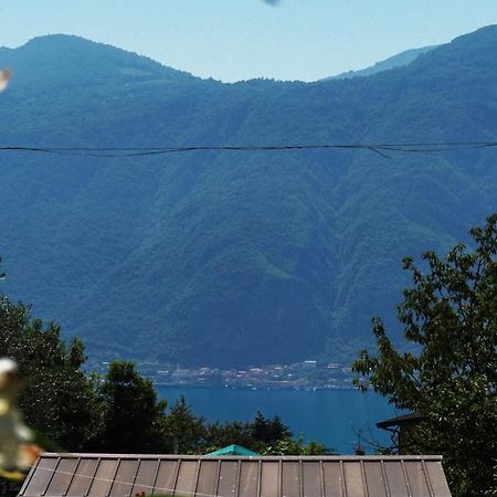 La Dimora Del Viandante - Como Lake Mandello del Lario Buitenkant foto