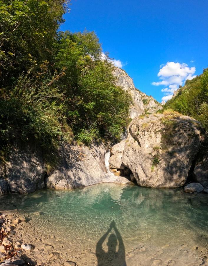 La Dimora Del Viandante - Como Lake Mandello del Lario Buitenkant foto