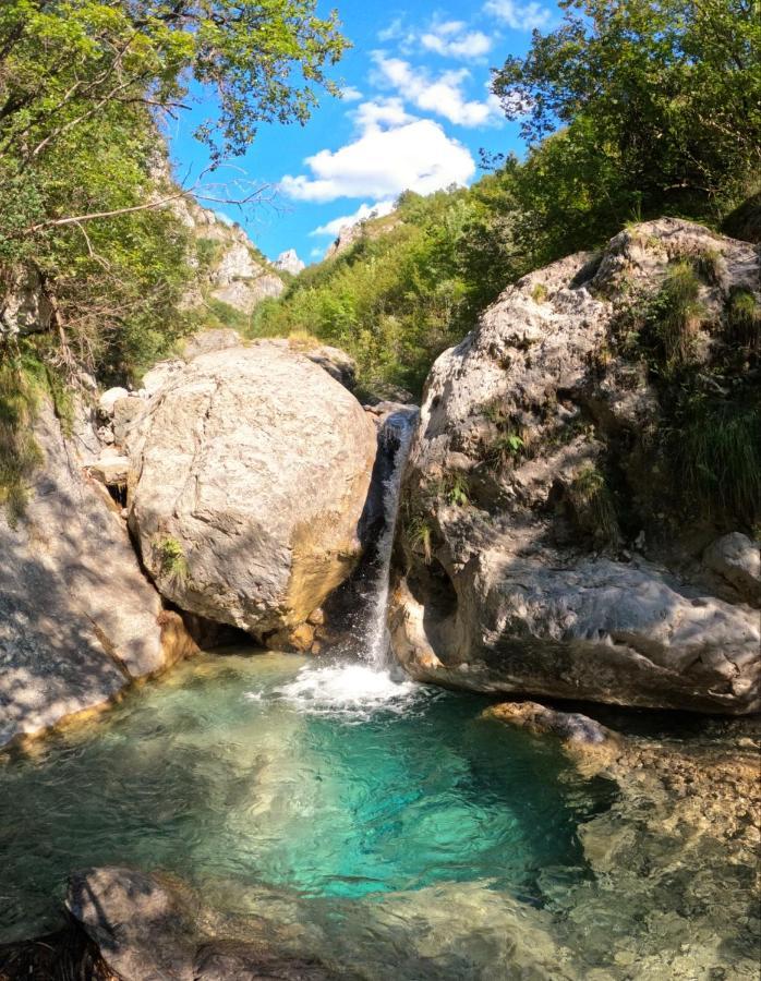 La Dimora Del Viandante - Como Lake Mandello del Lario Buitenkant foto
