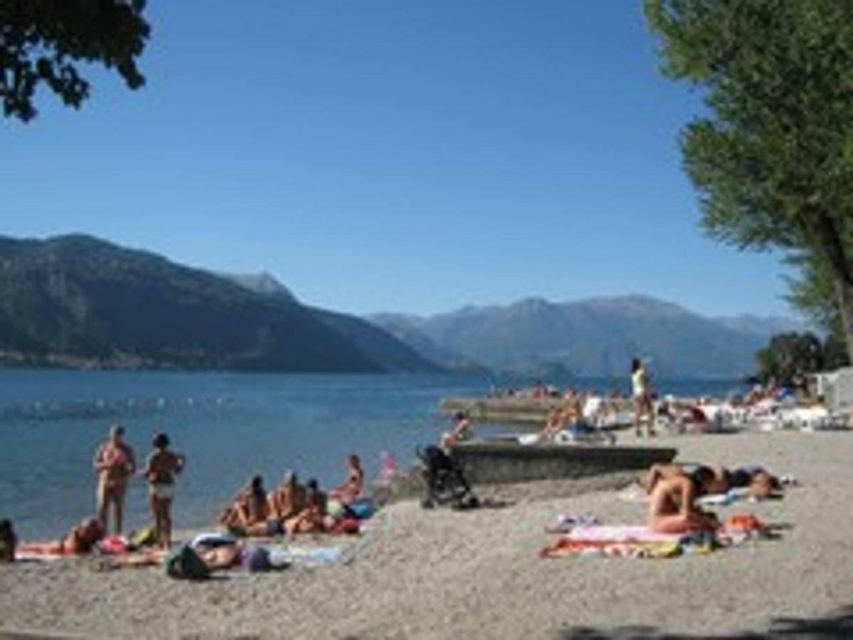 La Dimora Del Viandante - Como Lake Mandello del Lario Buitenkant foto