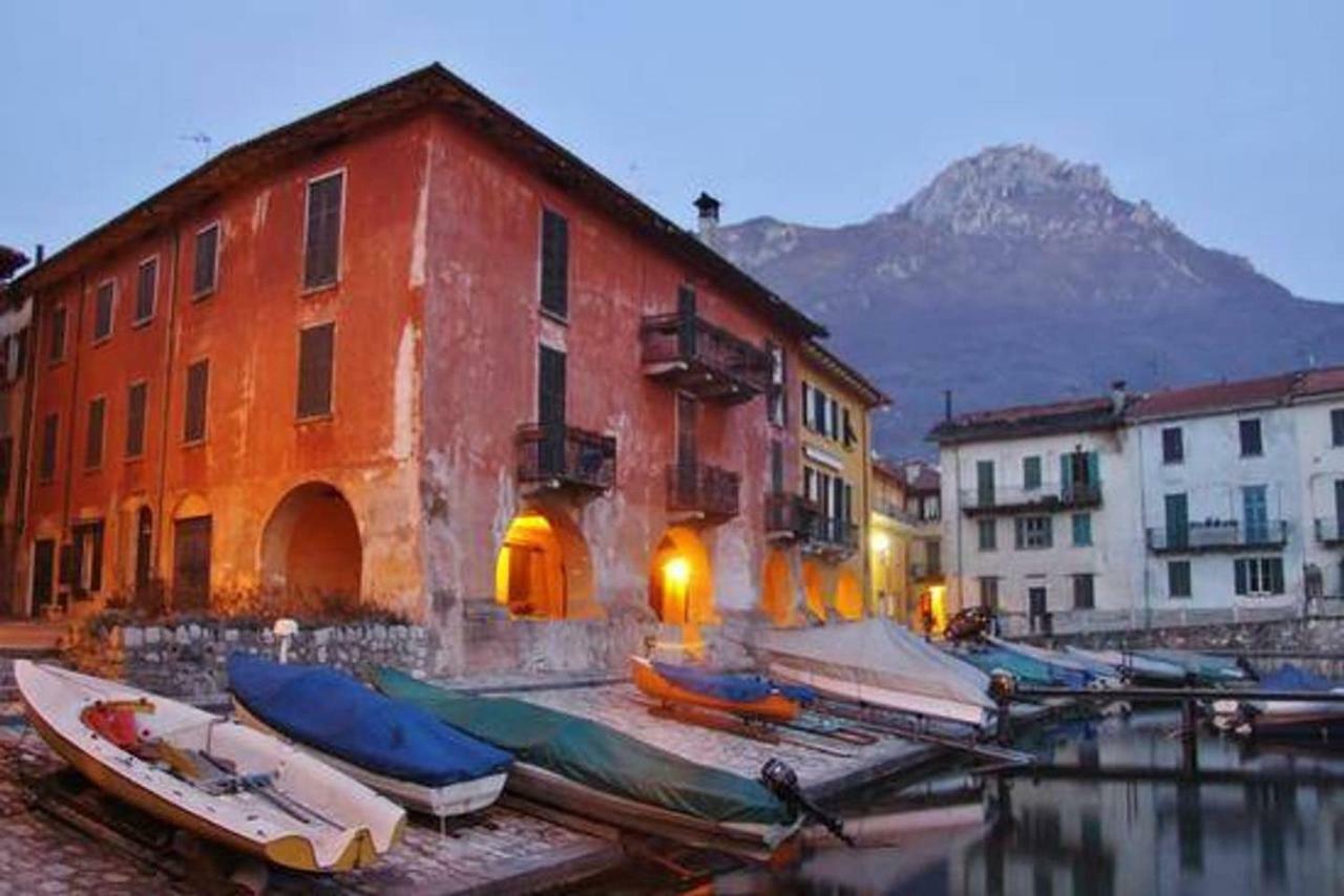 La Dimora Del Viandante - Como Lake Mandello del Lario Buitenkant foto