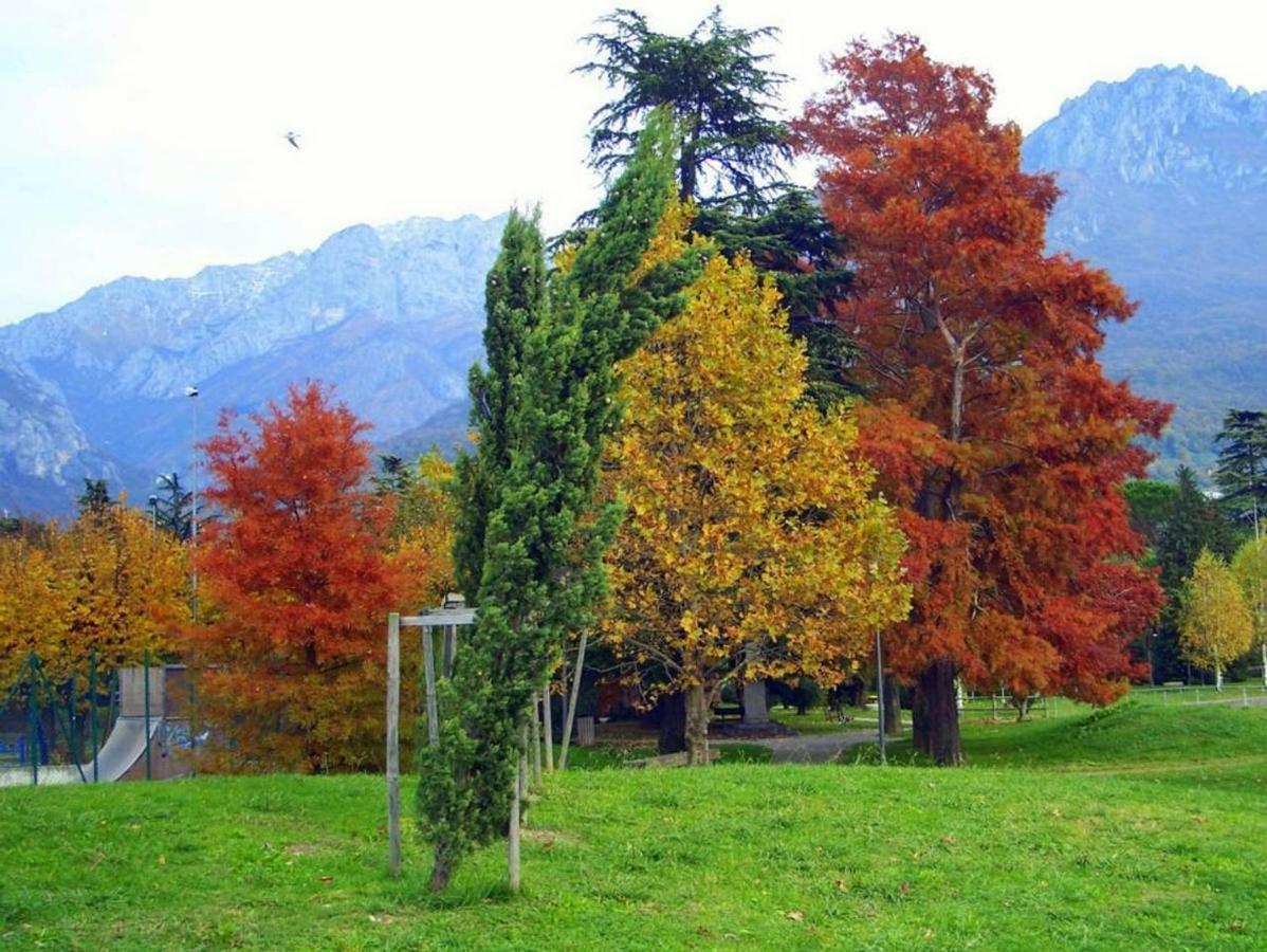 La Dimora Del Viandante - Como Lake Mandello del Lario Buitenkant foto