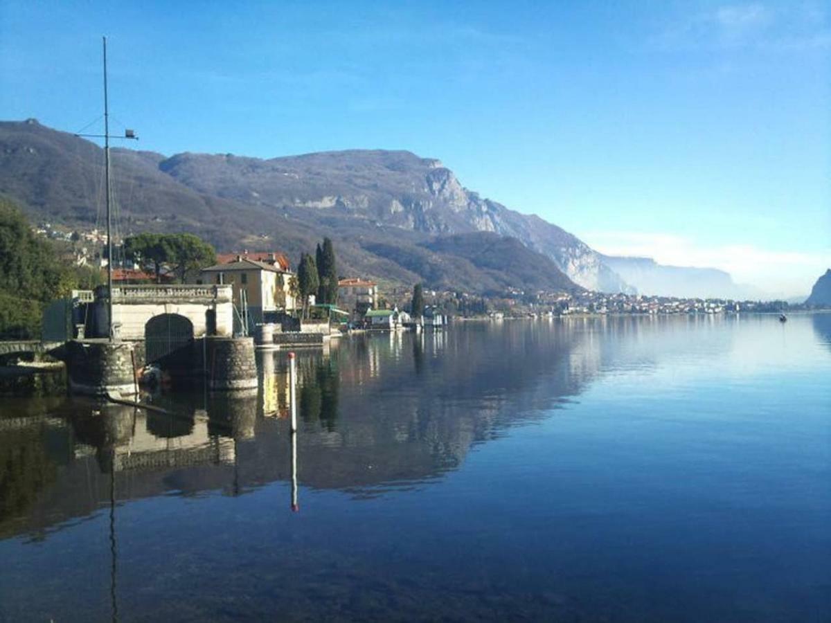 La Dimora Del Viandante - Como Lake Mandello del Lario Buitenkant foto