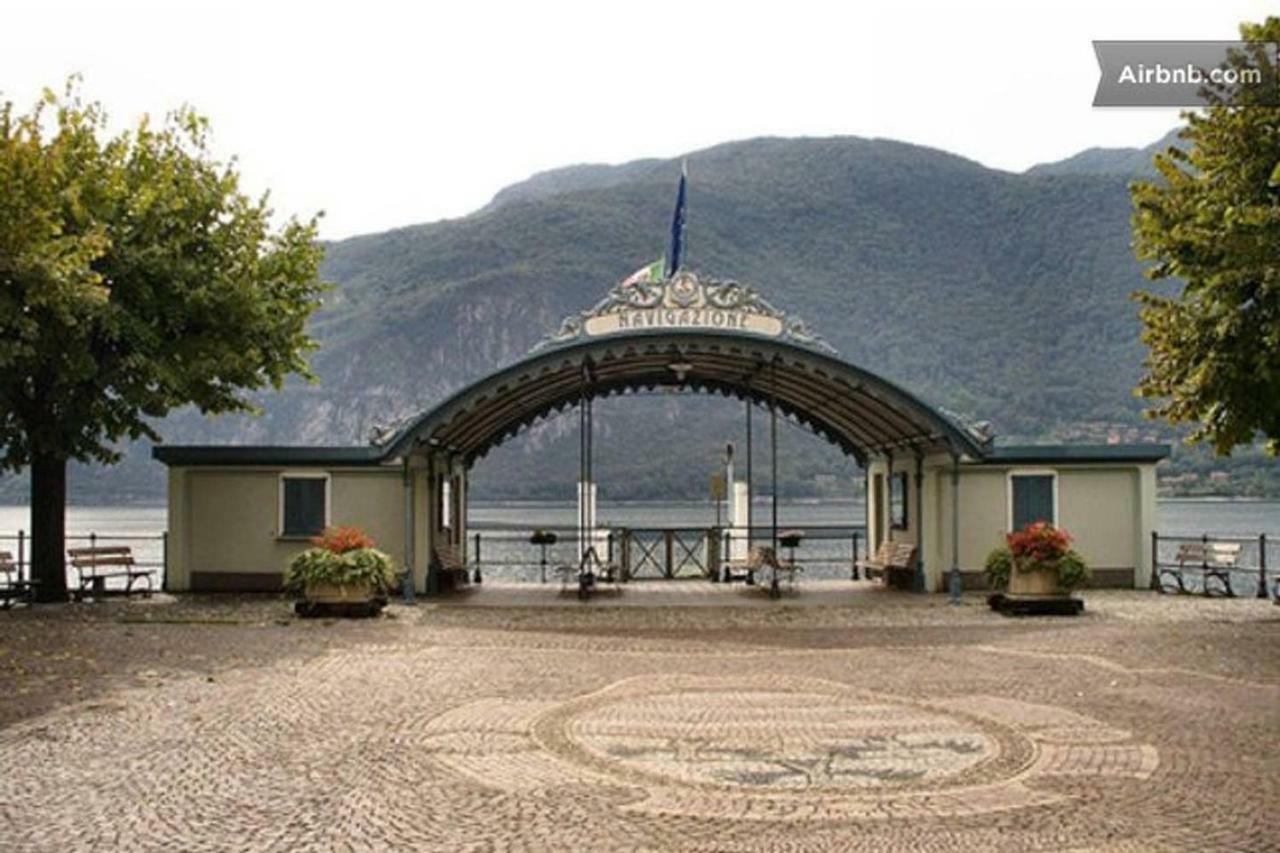 La Dimora Del Viandante - Como Lake Mandello del Lario Buitenkant foto