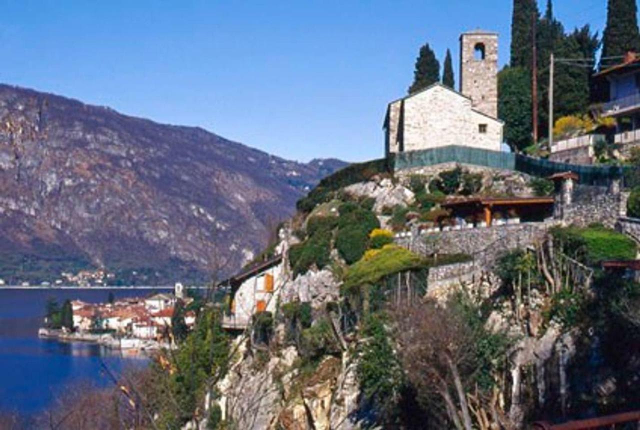 La Dimora Del Viandante - Como Lake Mandello del Lario Buitenkant foto