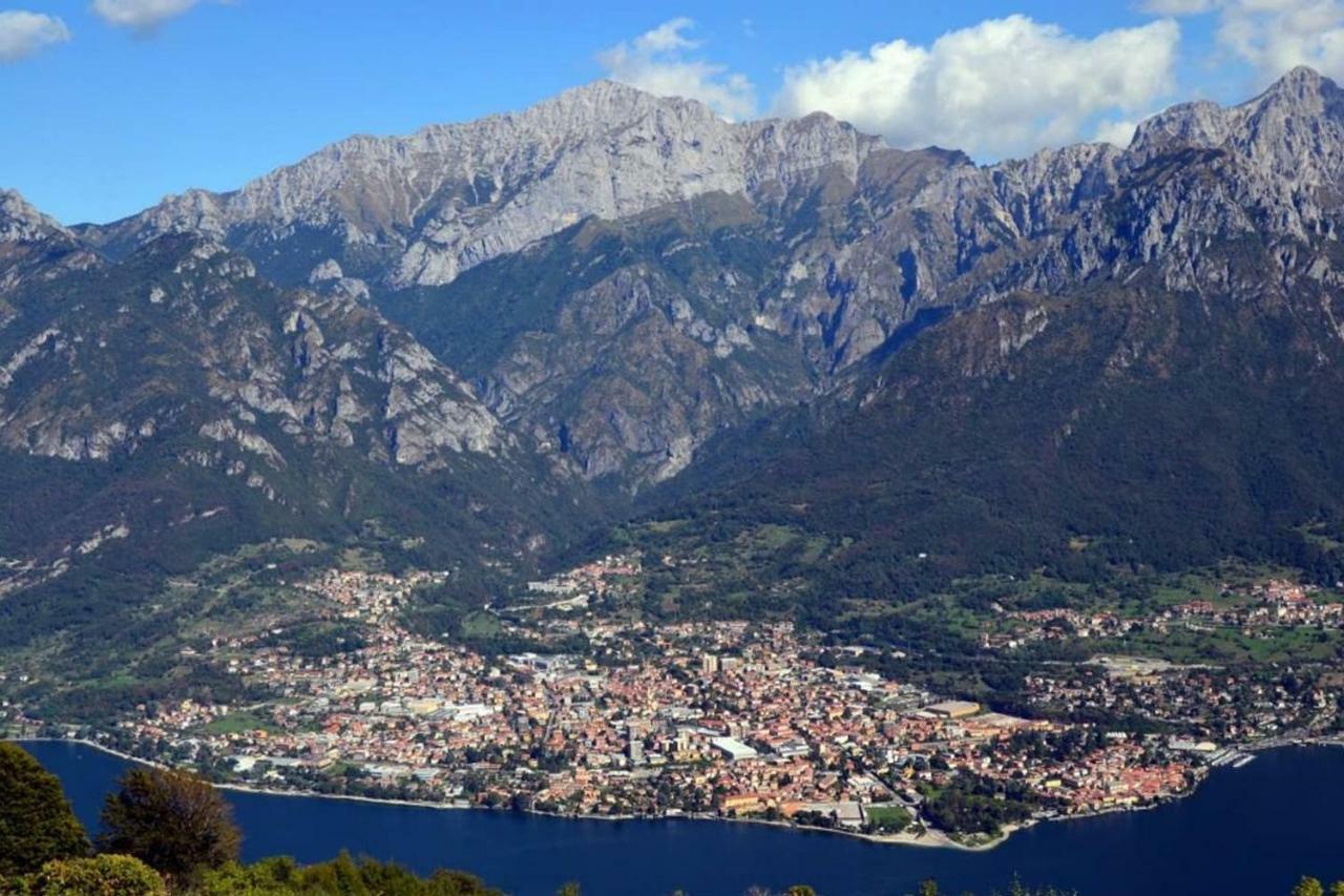 La Dimora Del Viandante - Como Lake Mandello del Lario Buitenkant foto