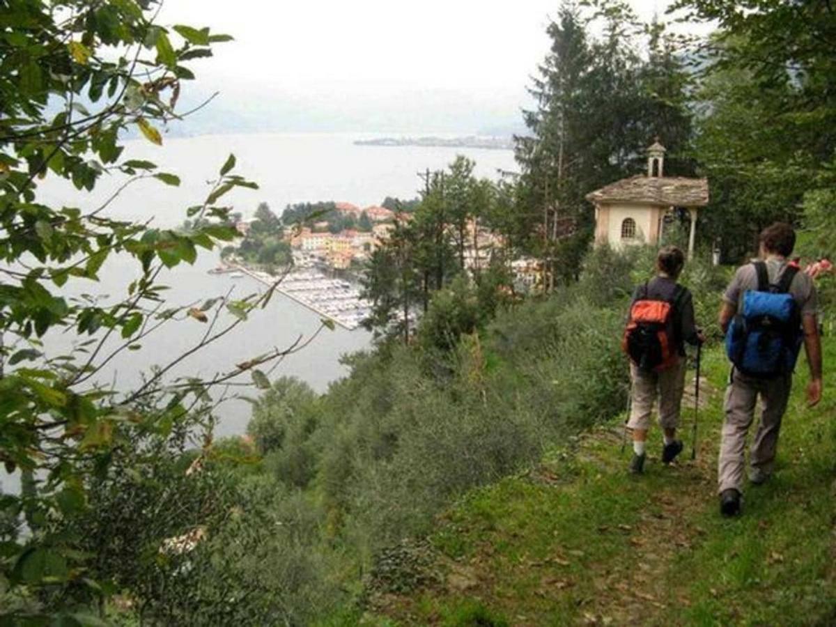 La Dimora Del Viandante - Como Lake Mandello del Lario Buitenkant foto