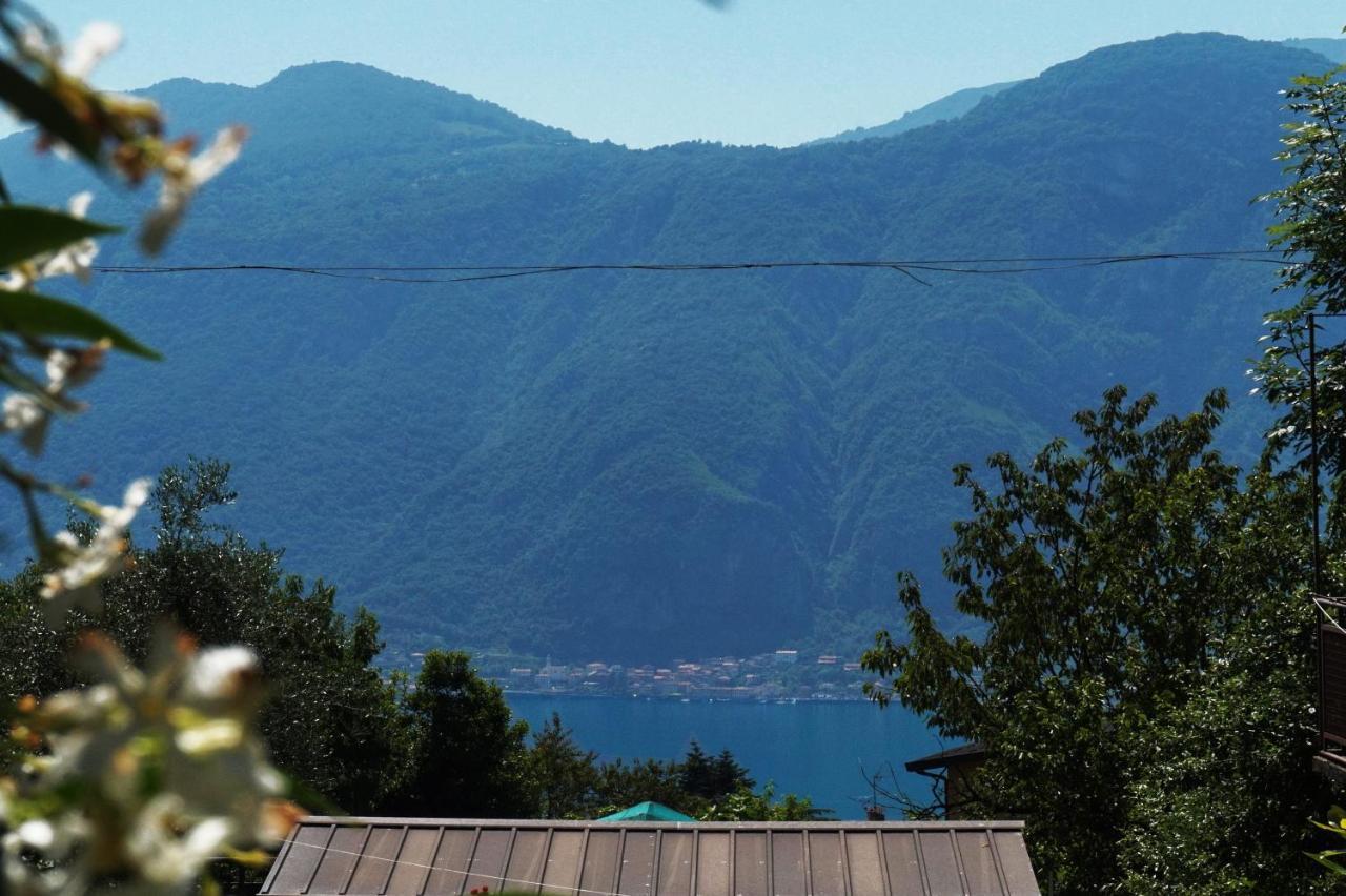 La Dimora Del Viandante - Como Lake Mandello del Lario Buitenkant foto